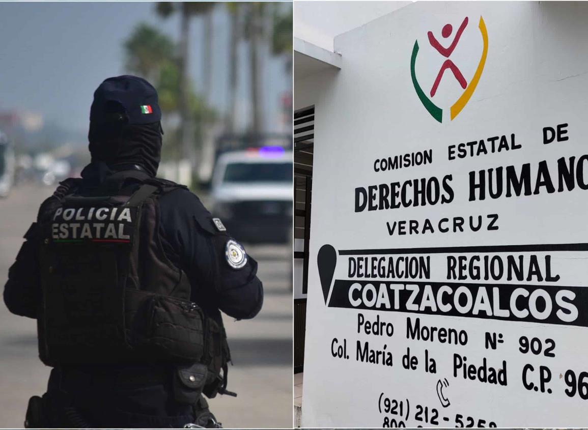 Quejas contra policías y fiscalía, las que más ha atendido CEDH en 2024