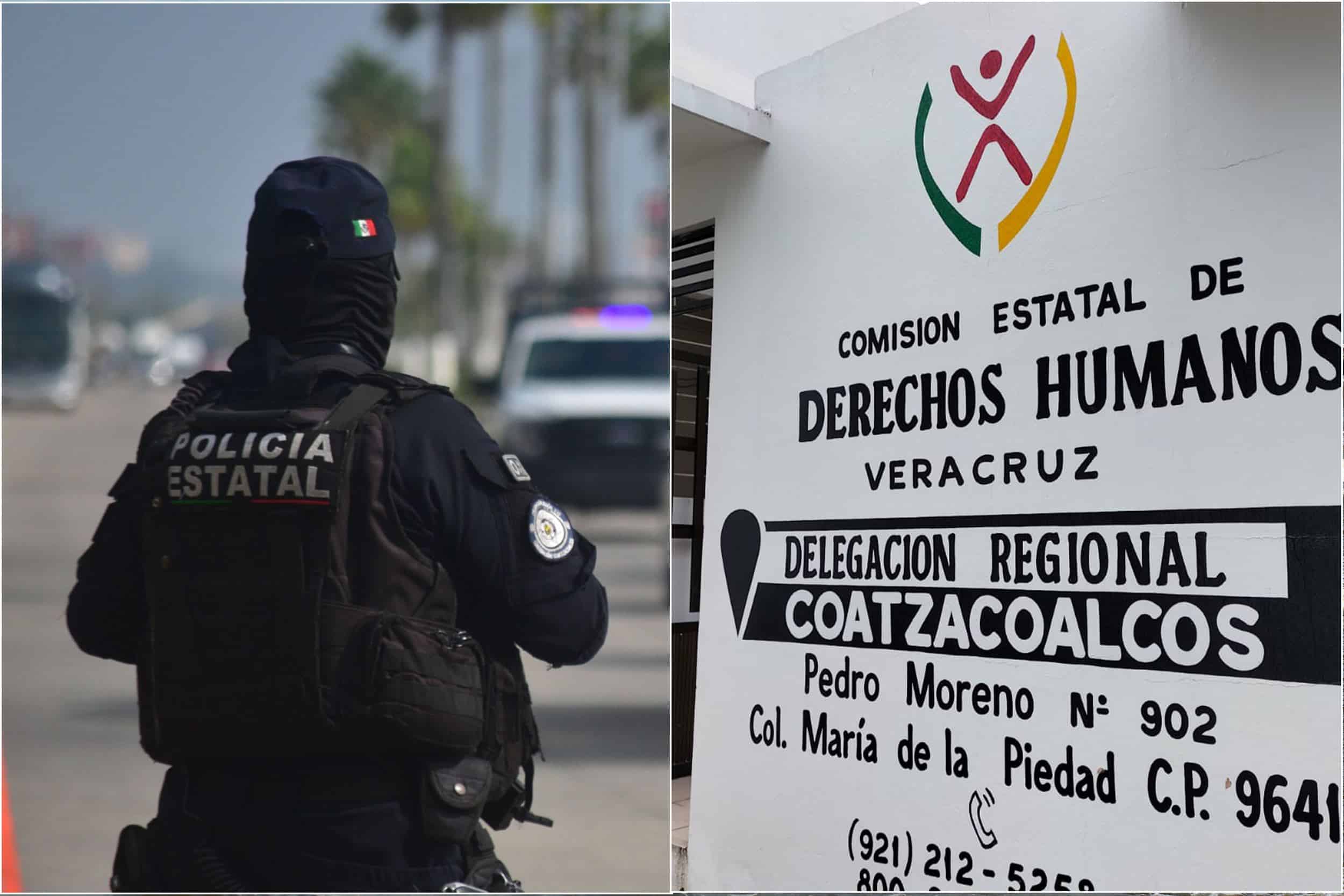 Quejas contra policías y fiscalía, las que más ha atendido CEDH en 2024