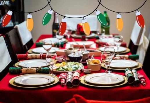 ¿No te da tiempo de hacer la cena navideña? 5 ideas que te sacarán del apuro