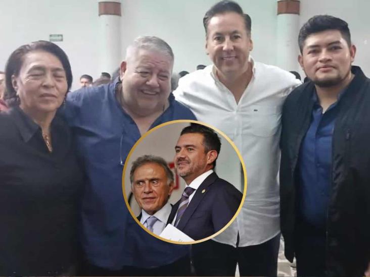 Morena en Veracruz es un partido abierto: Manuel Huerta sobre posible incorporación de los Yunes