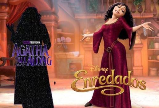 Enredados Live Action: Actriz de Agatha All Along dispuesta a ser la villana de Rapunzel