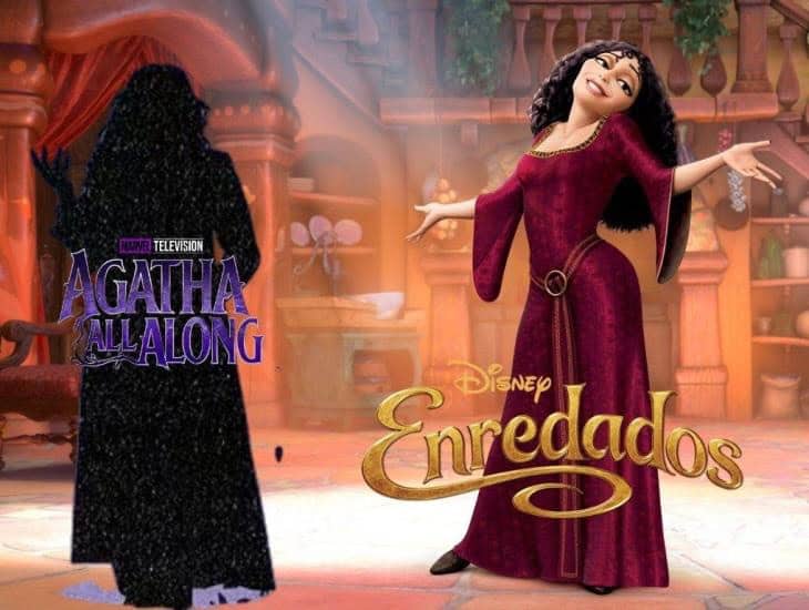 Enredados Live Action: Actriz de Agatha All Along dispuesta a ser la villana de Rapunzel