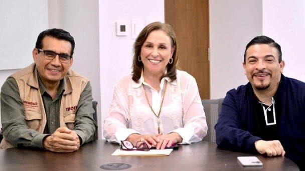 Hora cero: Mediación política en Veracruz: Nahle, Bautista y Cazarín