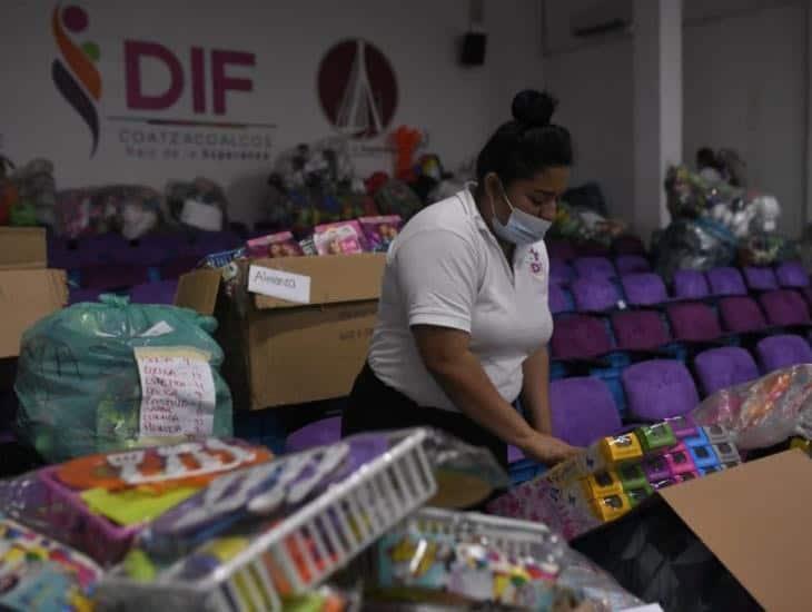 DIF Coatzacoalcos recolectará juguetes para niños de escasos recursos, así puedes apoyar