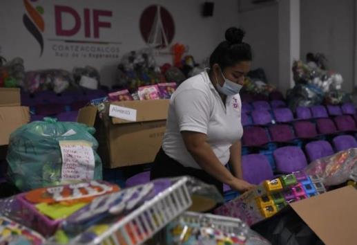 DIF Coatzacoalcos recolectará juguetes para niños de escasos recursos, así puedes apoyar