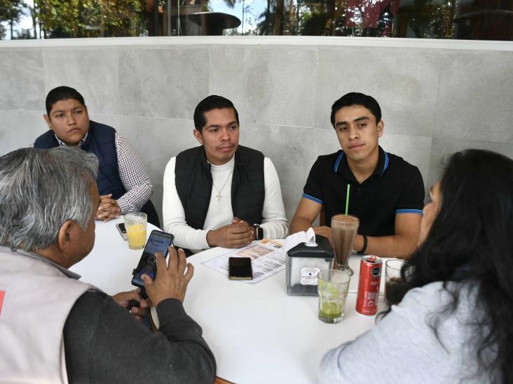 Un túnel de luces para villa de Jilotepec: la magia de la Navidad llegó