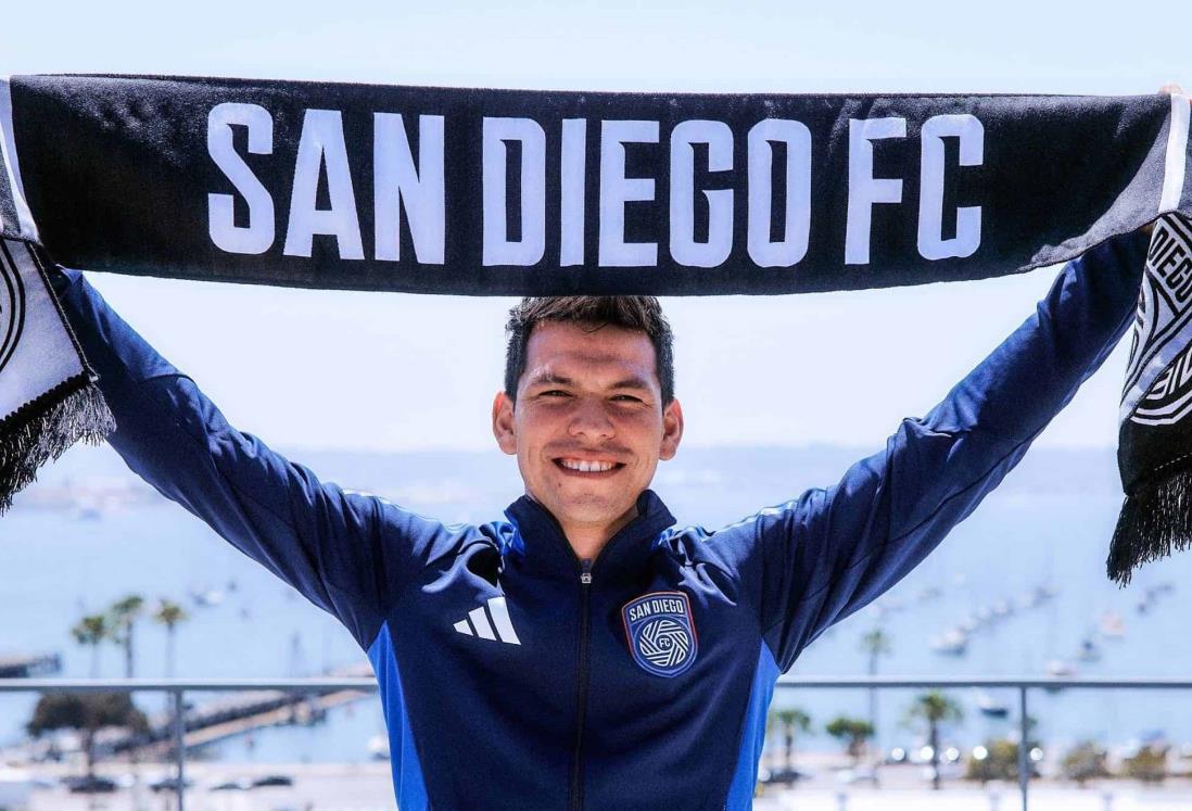 Debutará Hirving Lozano en la MLS ante Galaxy