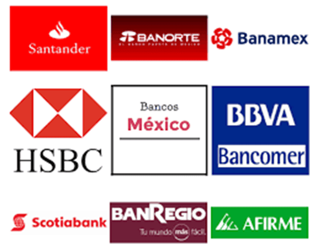 Estos son los peores bancos en México según la Condusef