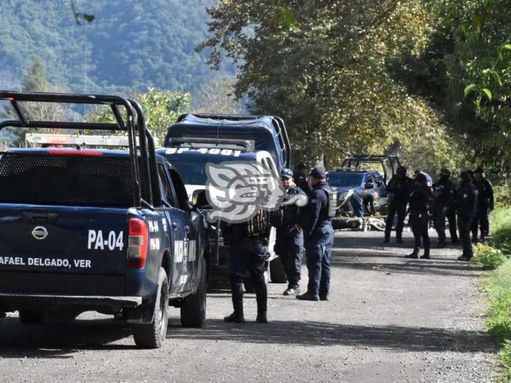 Ejecutan de 12 balazos a empleado del ayuntamiento de Tlilapan; fue tesorero municipal