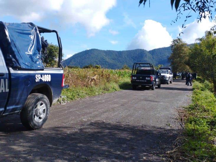 Ejecutan de 12 balazos a empleado del ayuntamiento de Tlilapan; fue tesorero municipal