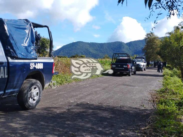 Ejecutan de 12 balazos a empleado del ayuntamiento de Tlilapan; fue tesorero municipal