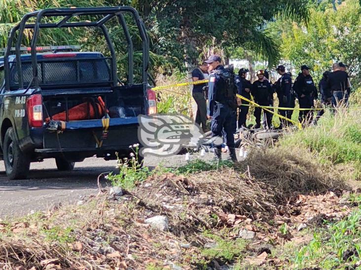 Ejecutan de 12 balazos a empleado del ayuntamiento de Tlilapan; fue tesorero municipal