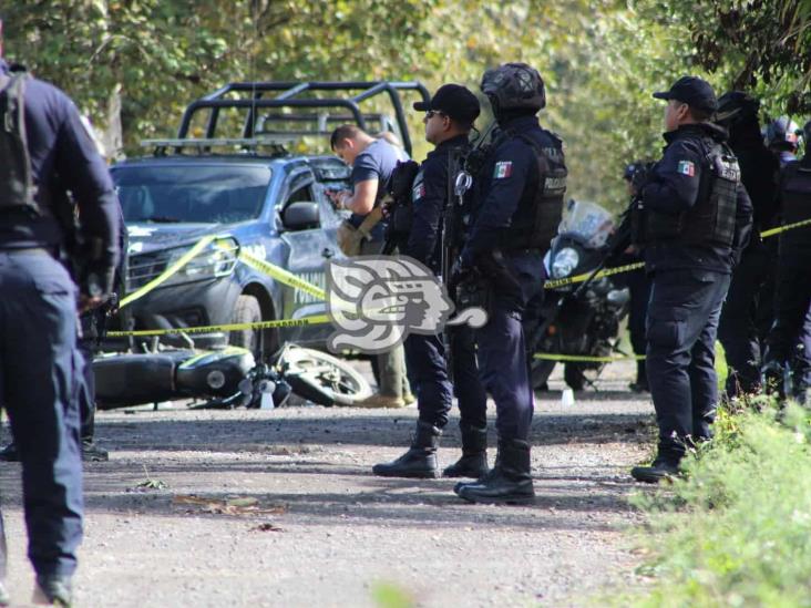 Ejecutan de 12 balazos a empleado del ayuntamiento de Tlilapan; fue tesorero municipal