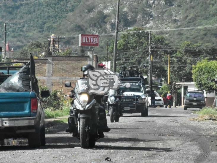 Ejecutan de 12 balazos a empleado del ayuntamiento de Tlilapan; fue tesorero municipal