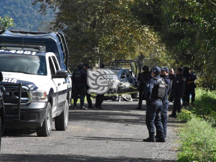 Ejecutan de 12 balazos a empleado del ayuntamiento de Tlilapan; fue tesorero municipal