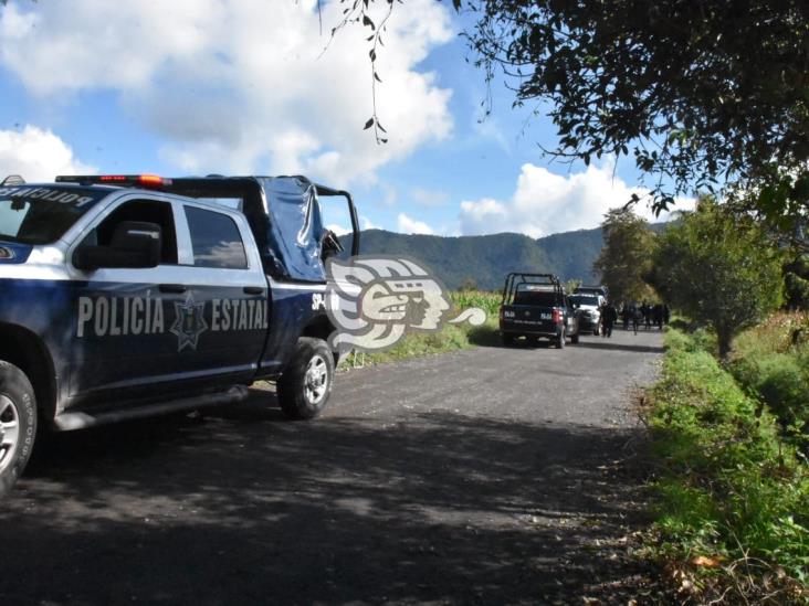 Ejecutan de 12 balazos a empleado del ayuntamiento de Tlilapan; fue tesorero municipal