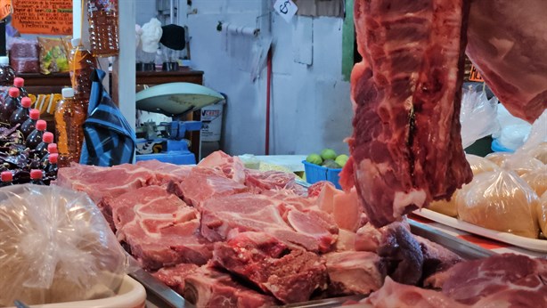 ¡Antes de la Navidad! Sube el precio de la carne en Poza Rica