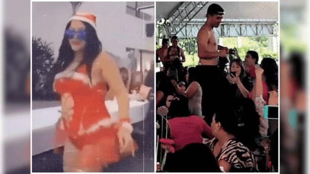 Strippers: nuevo protocolo policiaco en Veracruz