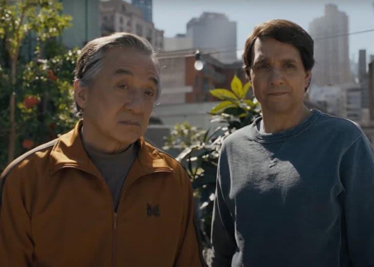 El posible spoiler del final de Cobra Kai en el tráiler de Karate Kid: Legends