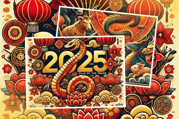 Predicciones del Horóscopo Chino 2025, el año de la Serpiente de madera