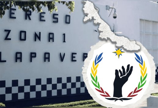 De panzazo, prisiones de Veracruz aprueban evaluación de la CNDH