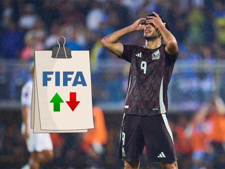 Ranking FIFA: Al cierre del 2024, así queda la Selección Mexicana