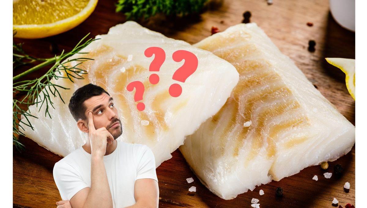 Que no te den tiburón, así puedes distinguir el bacalao para la cena de Navidad