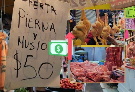 ¡Antes de la Navidad! Sube el precio de la carne en Poza Rica