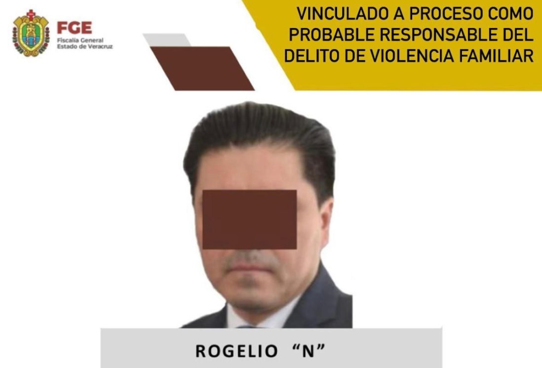 Vinculan a proceso a Rogelio Franco, ex secretario de Gobierno de Veracruz