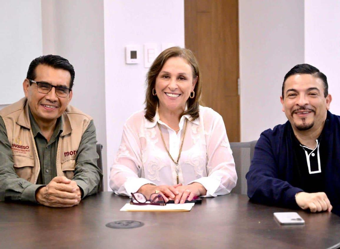 Mediación política en Veracruz: Nahle, Bautista y Cazarín