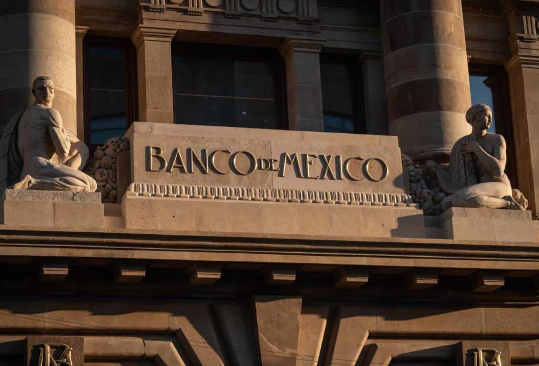 Banxico aplica nuevo recorte de 25 puntos base; tasa de interés cierra en 10%