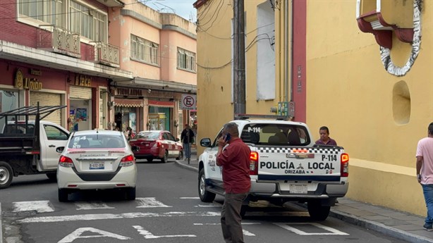 Se registra segundo intento de suicidio del día en Orizaba, en la colonia Centro