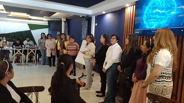 Mujeres Canirac Orizaba cierra el año con charla y planes para el 2025