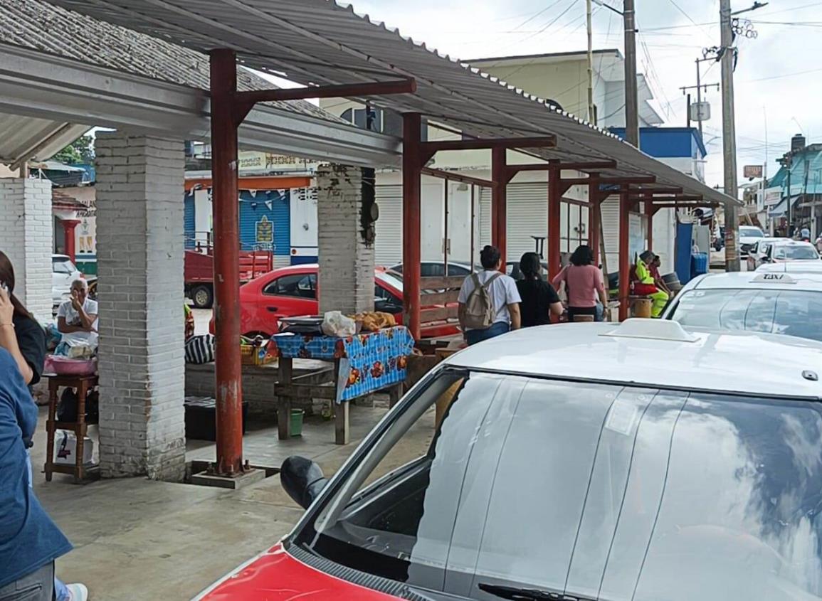 Anuncian aumento a tarifas de taxis en Villa Cuichapa ¿es oficial?