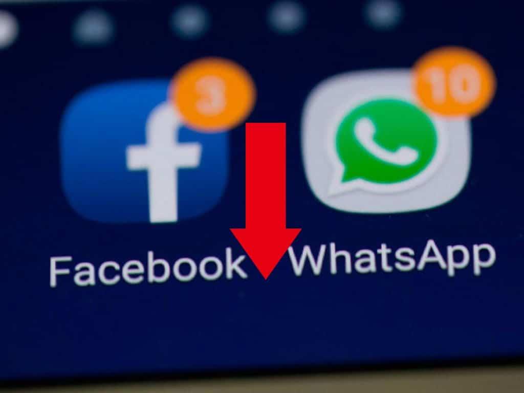 ¿Por qué están inhabilitando varias cuentas de Facebook y WhatsApp?