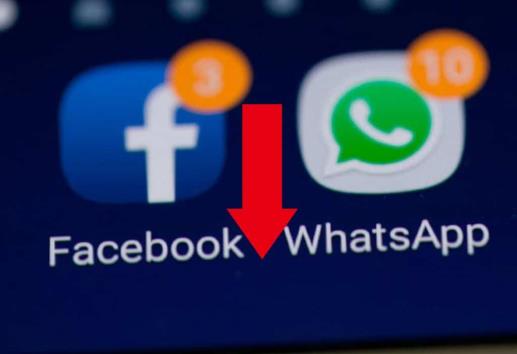 ¿Por qué están inhabilitando varias cuentas de Facebook y WhatsApp?