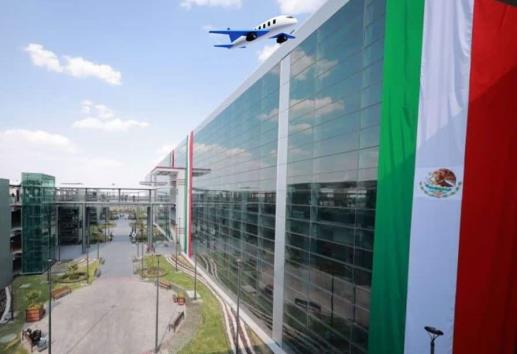 AIFA registra movimientos históricos y logra rentabilidad