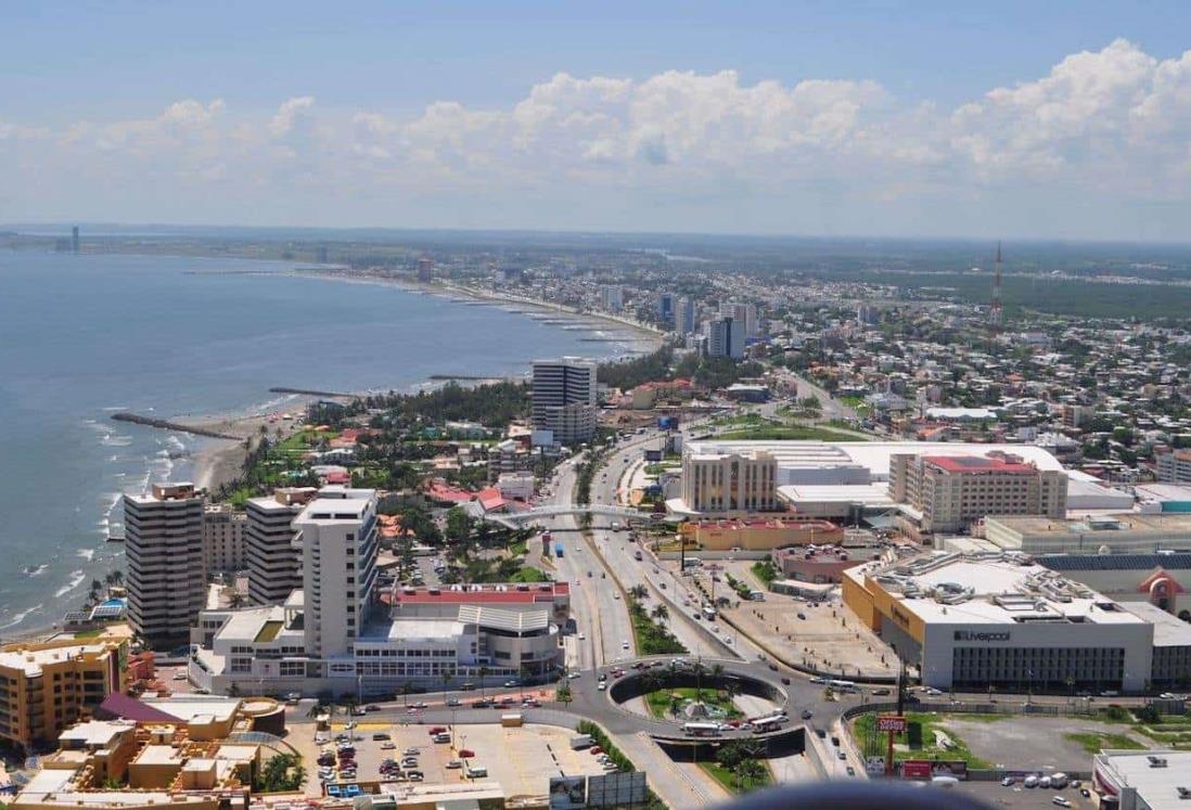 Así estará el clima en Veracruz este viernes 20 de diciembre