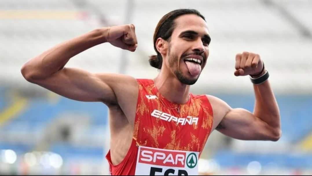 Aumentan a cuatro años suspensión de atleta español