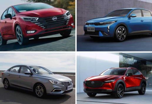 ¿Está el tuyo? Los autos más vendidos en México en 2024