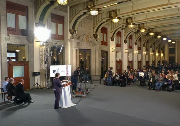 Claudia Sheinbaum exhorta a mexicanos a estar informados al votar por miembros del Poder Judicial | VIDEO