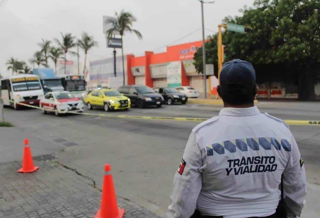 ¿Cuáles son las multas de tránsito más caras de Veracruz?