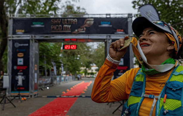 Turismo Deportivo va para arriba en la región de Las Altas Montañas