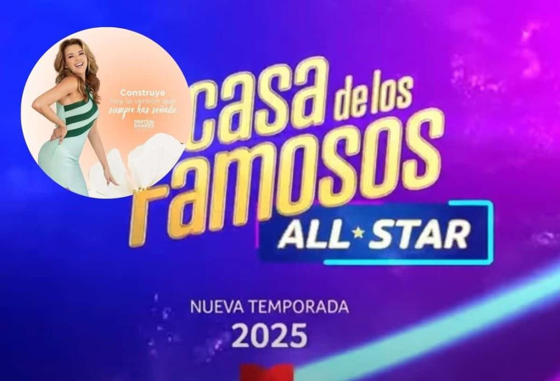 Casa de los Famosos All-Stars: estos son los artistas que ya confirmaron su participación