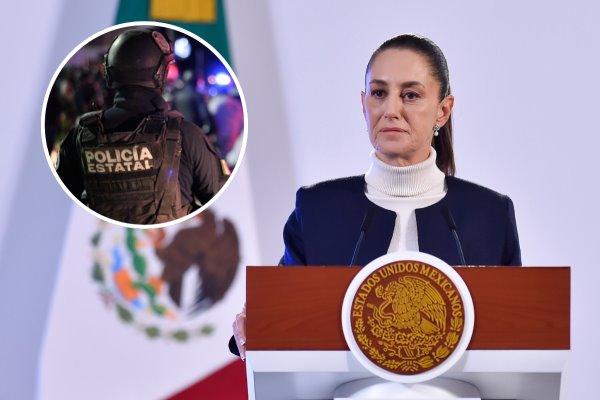 Claudia Sheinbaum y fiscalías acabarán con corrupción al interior de las policías estatales | VIDEO