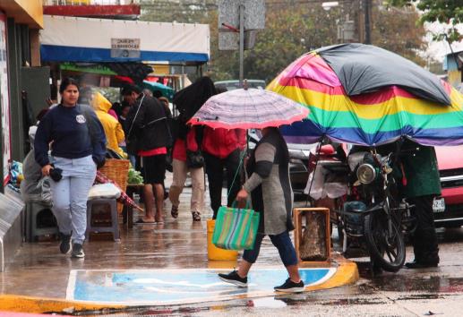 Frente Frío 15 no acaba, prevén bajas temperaturas y lluvias en Veracruz

