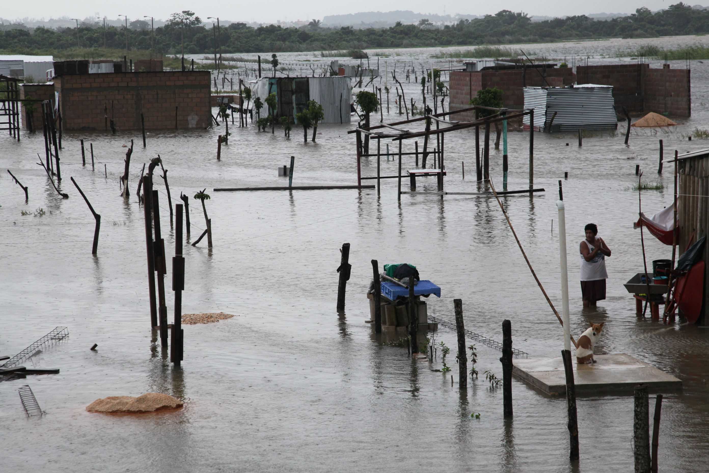 ¿Veracruz corre riesgo de ser azotado por DANA? este clima se espera para Navidad