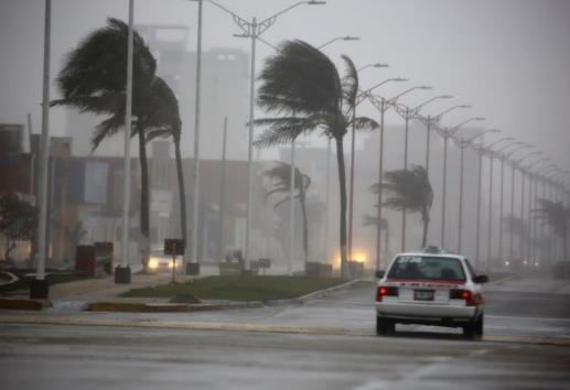 Frente frío 16 se aproxima a México, así estará el clima en Coatzacoalcos