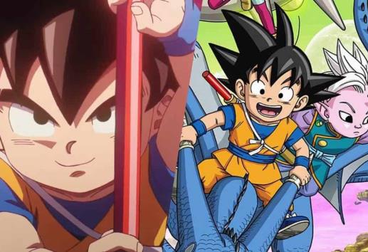 Dragon Ball Daima ya se está doblando en español latino: filtran trailer

