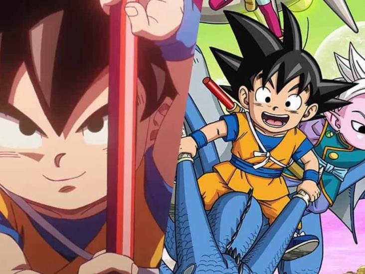 Dragon Ball Daima ya se está doblando en español latino: filtran trailer